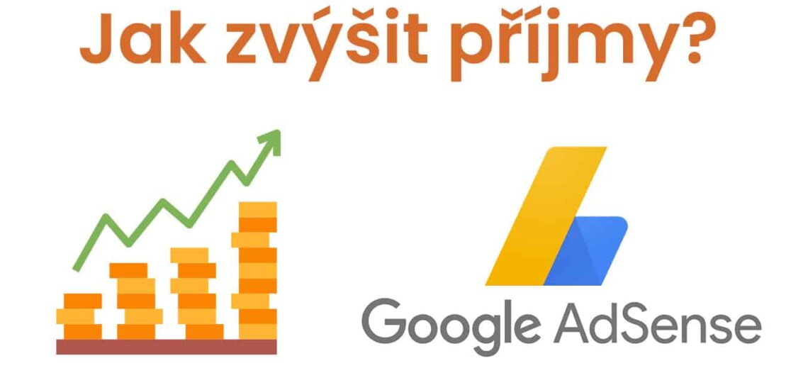 Jak vydělat Google AdSense