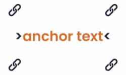 Co je anchor text