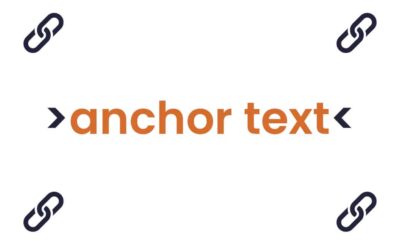 Co je anchor text