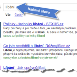 Klíčové slovo "líbání" vyhledáno na Seznam.cz