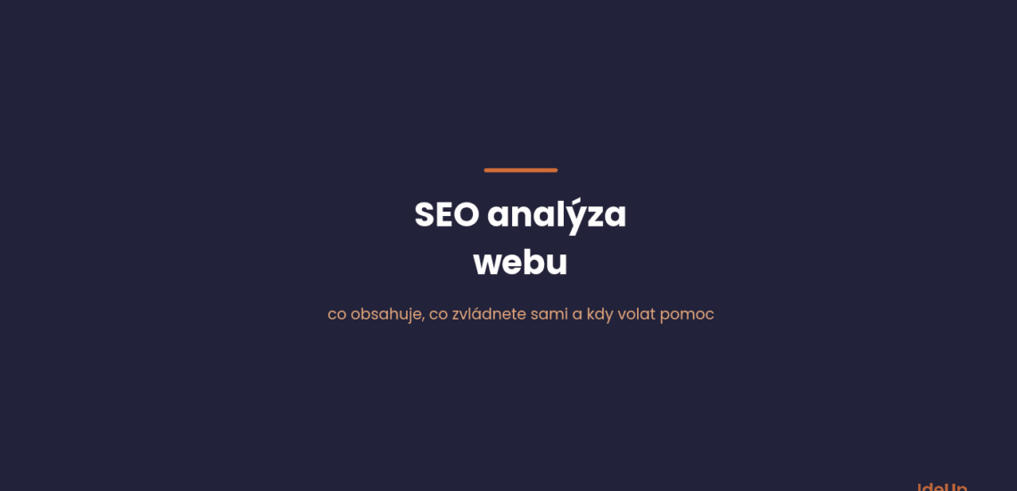 SEO audit of your website, how to do it yourself and when to call someone in
